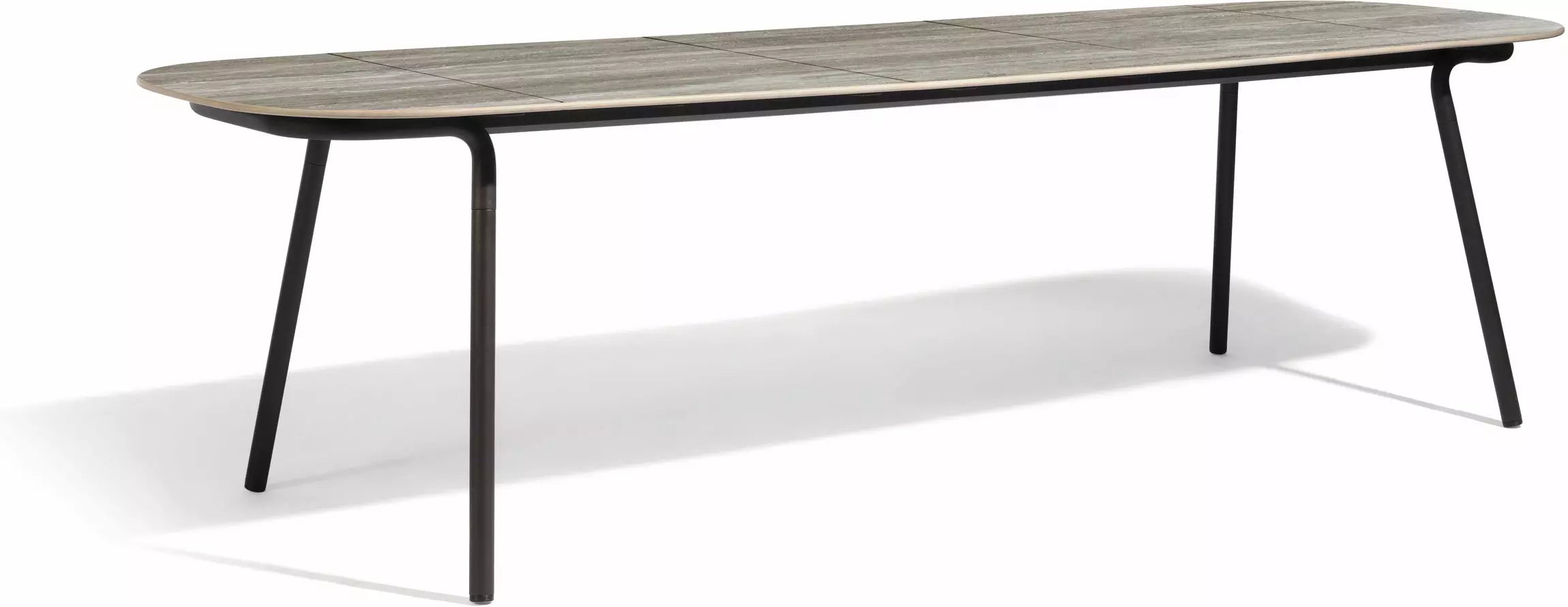 Manutti Minus Dining Table with 280 cm Width, 85 cm Depth & 74 cm Height