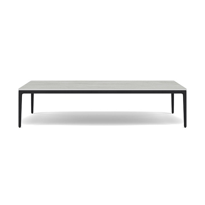 Manutti Zendo Sense Rectangular Coffee Table with 150 cm Width, 80 cm Depth & 35 cm Height