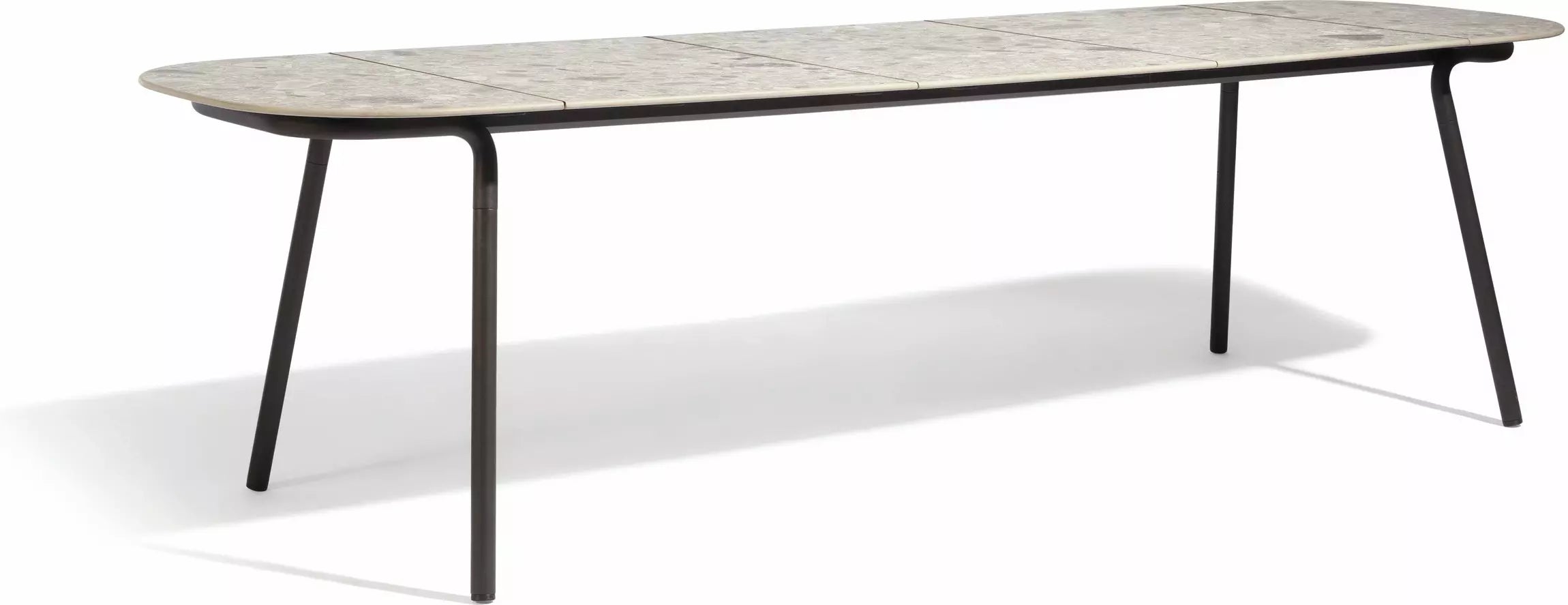 Manutti Minus Dining Table with 280 cm Width, 85 cm Depth & 74 cm Height