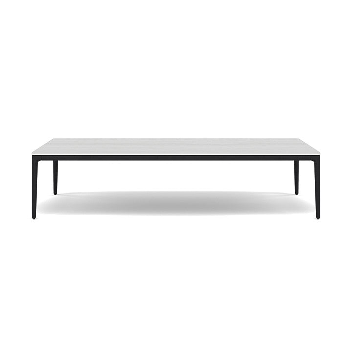 Manutti Zendo Sense Rectangular Coffee Table with 150 cm Width, 80 cm Depth & 35 cm Height