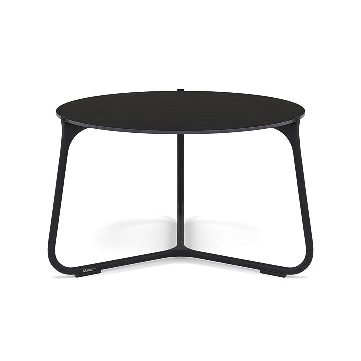 Manutti Mood Coffee Table With 60 cm width and 38 cm Height