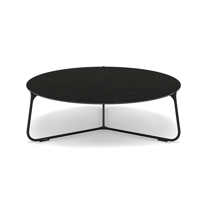 Manutti Mood Coffee Table With 100 cm width and 33 cm Height