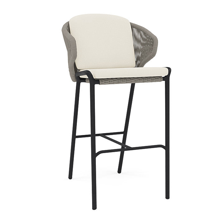 Manutti Radoc Barstool with Back