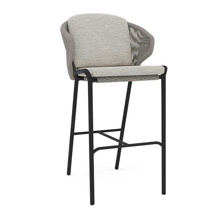 Manutti Radoc Barstool with Back