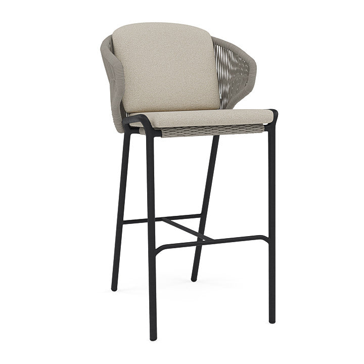 Manutti Radoc Barstool with Back