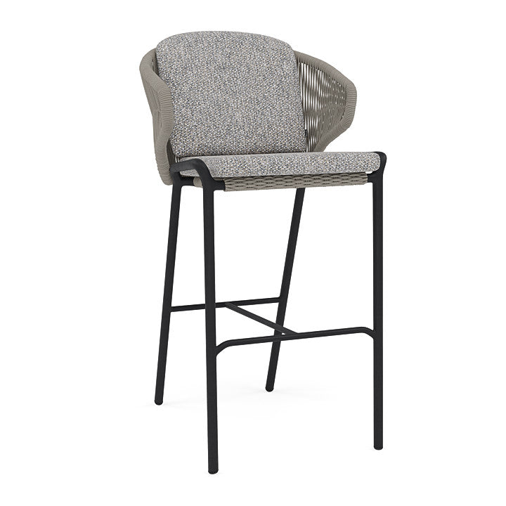 Manutti Radoc Barstool with Back