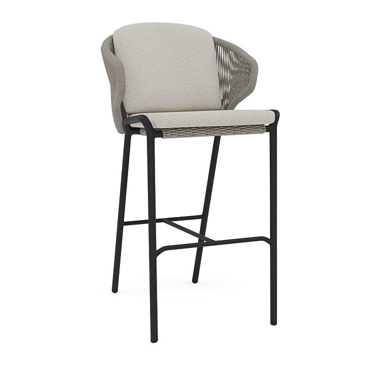 Manutti Radoc Barstool with Back