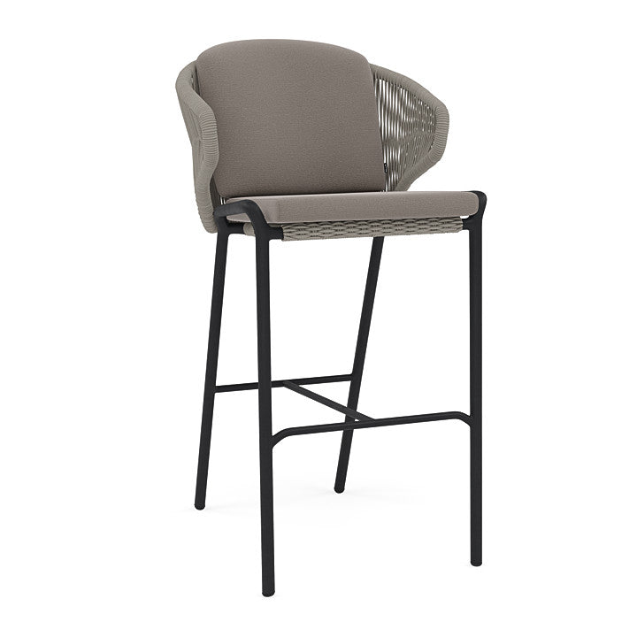 Manutti Radoc Barstool with Back