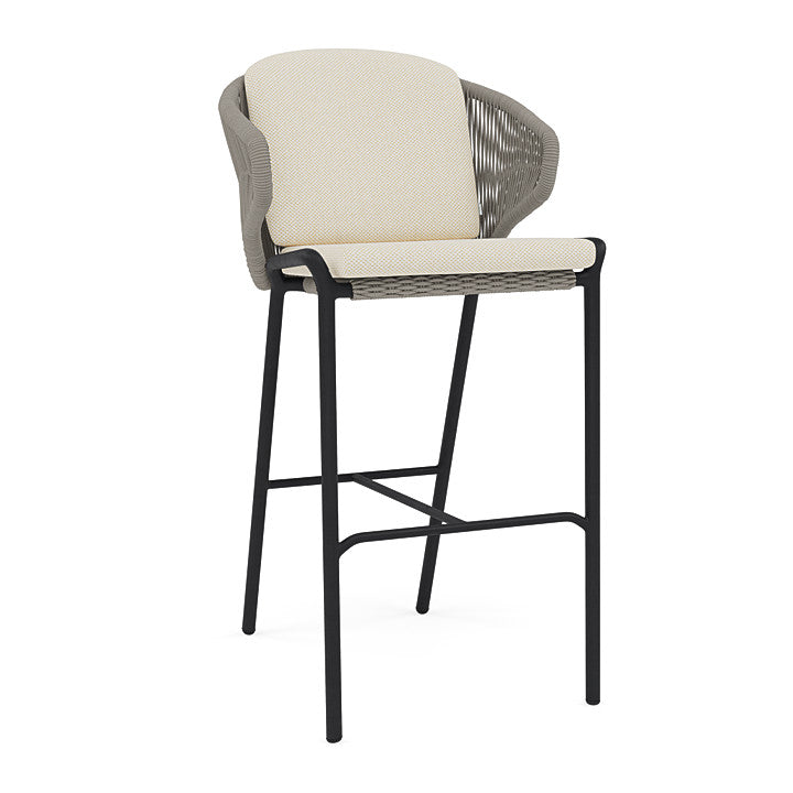 Manutti Radoc Barstool with Back