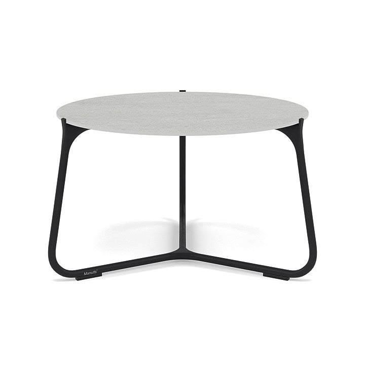 Manutti Mood Coffee Table With 60 cm width and 38 cm Height