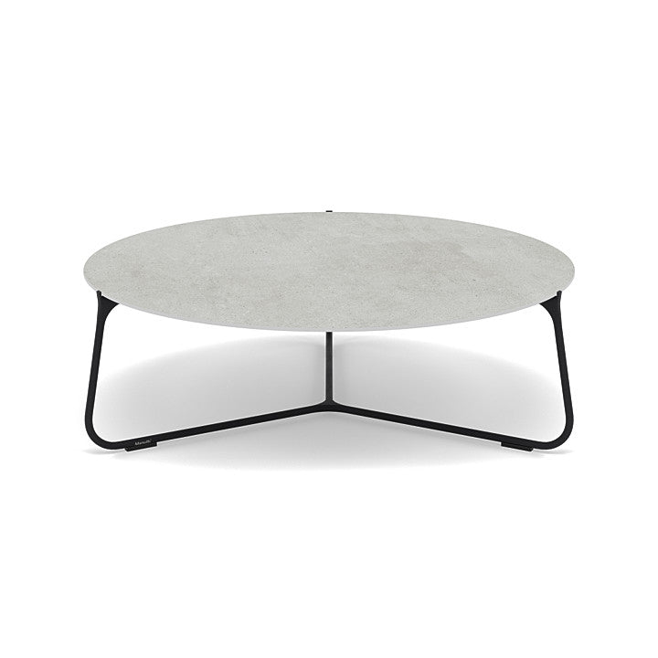 Manutti Mood Coffee Table With 100 cm width and 33 cm Height