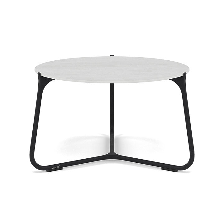 Manutti Mood Coffee Table With 60 cm width and 38 cm Height