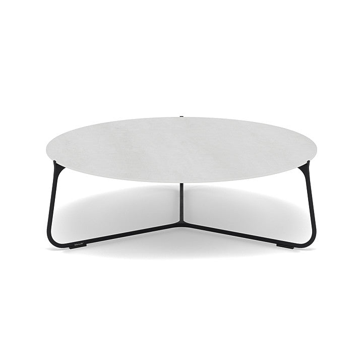 Manutti Mood Coffee Table With 100 cm width and 33 cm Height