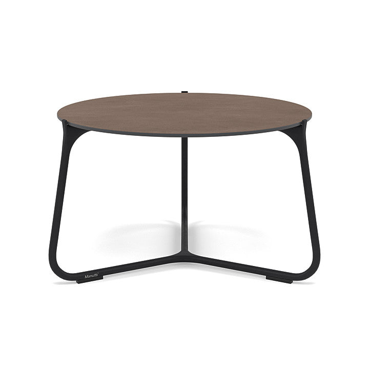 Manutti Mood Coffee Table With 60 cm width and 38 cm Height