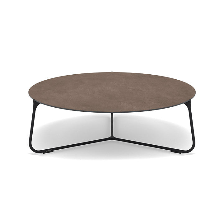 Manutti Mood Coffee Table With 100 cm width and 33 cm Height