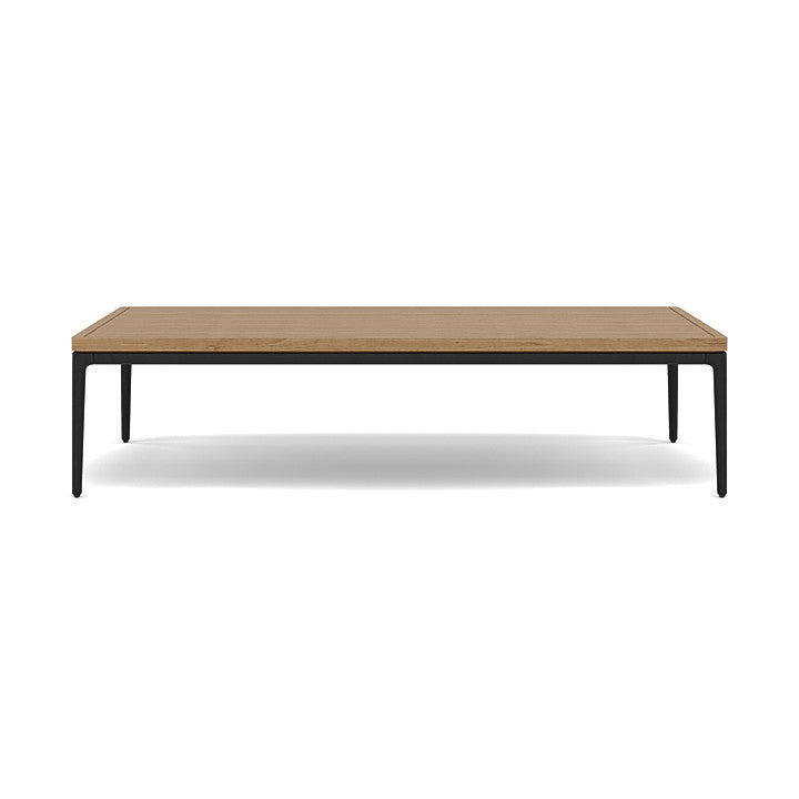 Manutti Zendo Sense Rectangular Coffee Table with 150 cm Width, 80 cm Depth & 35 cm Height