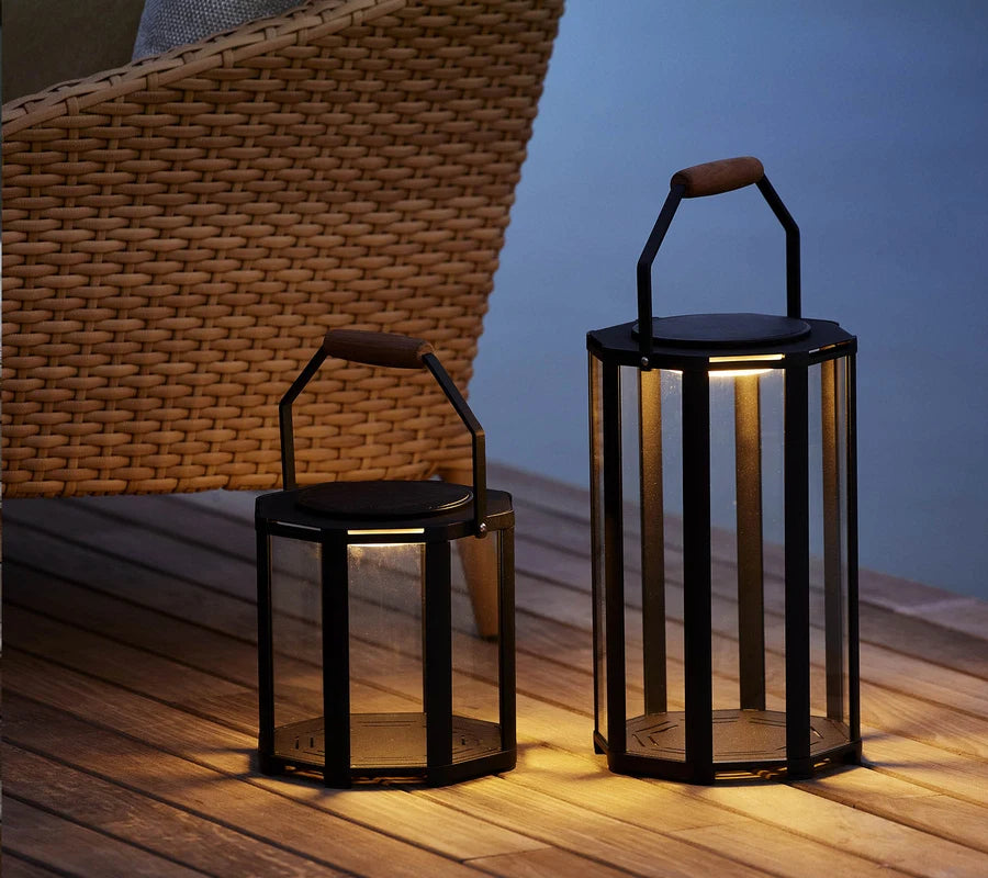 Cane-line Lightlux lantern mini