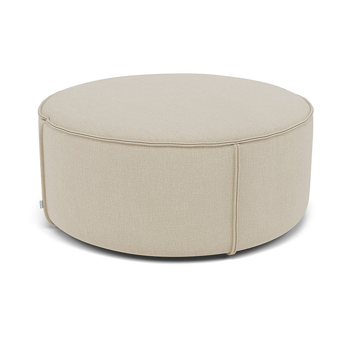 Manutti Touch Circular Pouf with 82 cm Width