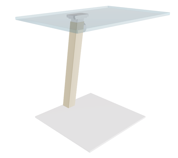 Cattelan Italia Lap Coffee Table