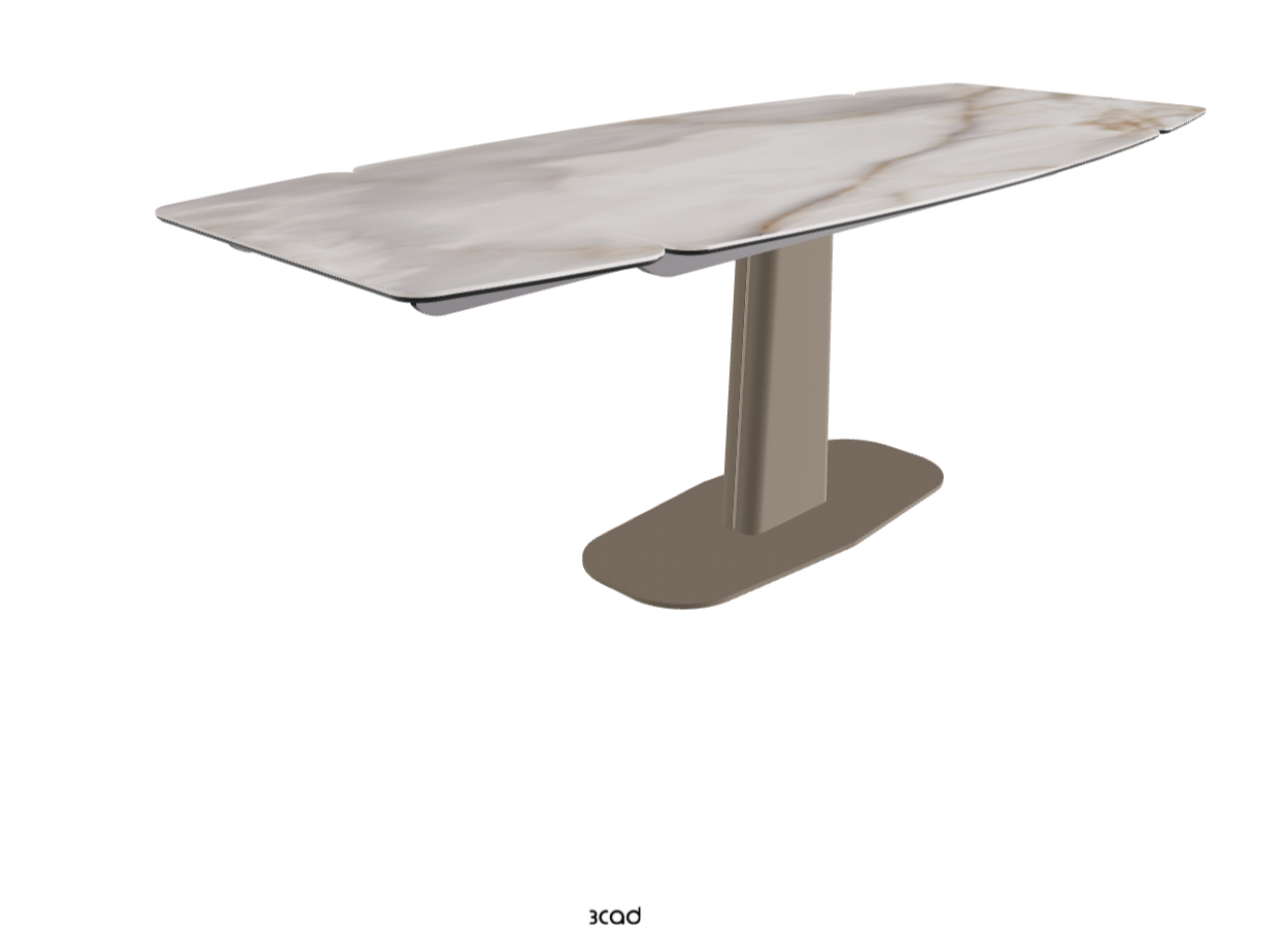 140-217×90×75h_Alabastro_Titanium Embossed_Extended