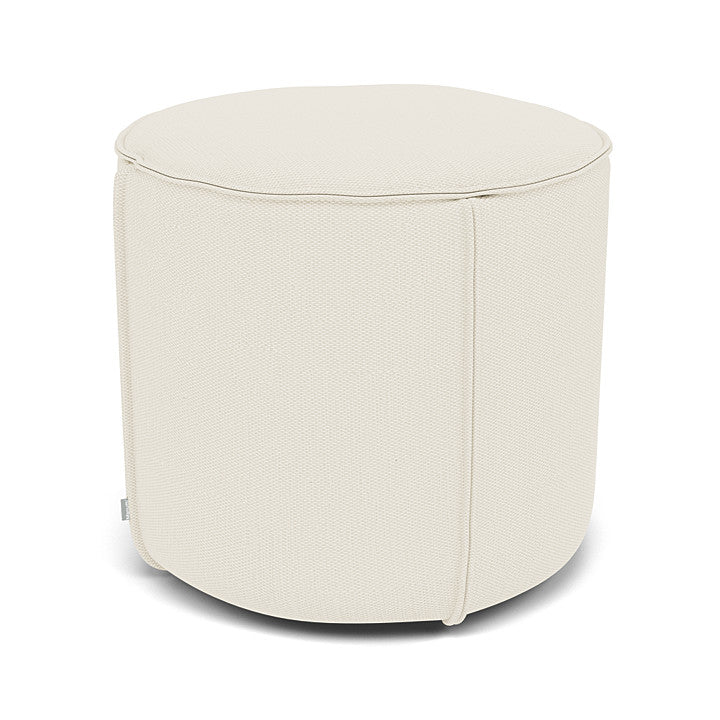 Manutti Touch Circular Pouf With 52 cm Width