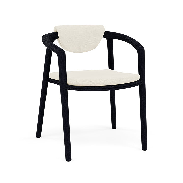 Manutti Solid Outdoor Dining Chair