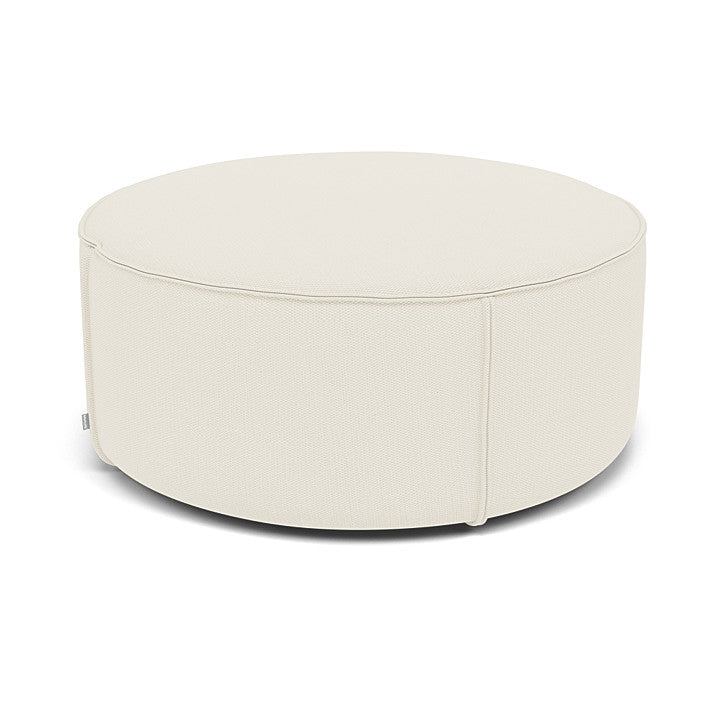 Manutti Touch Circular Pouf with 82 cm Width