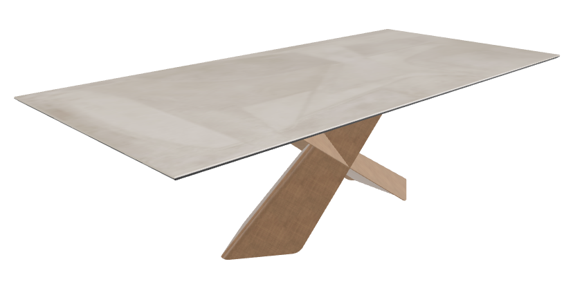 Luxor Brushed Bronze..