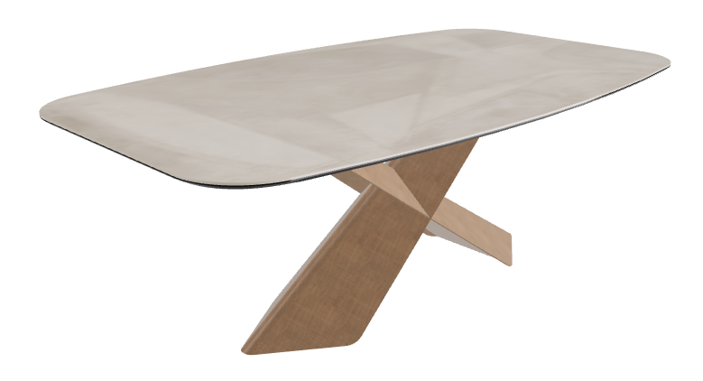 Luxor Brushed Bronze..