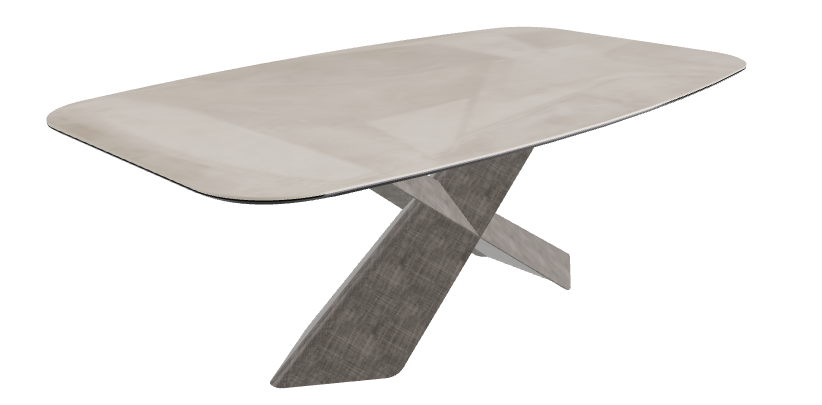 Luxor Brushed Grey..