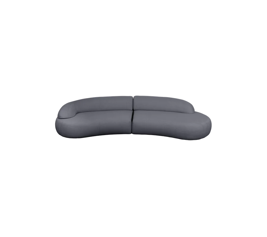 Cane-line Mellow 4-seater sofa