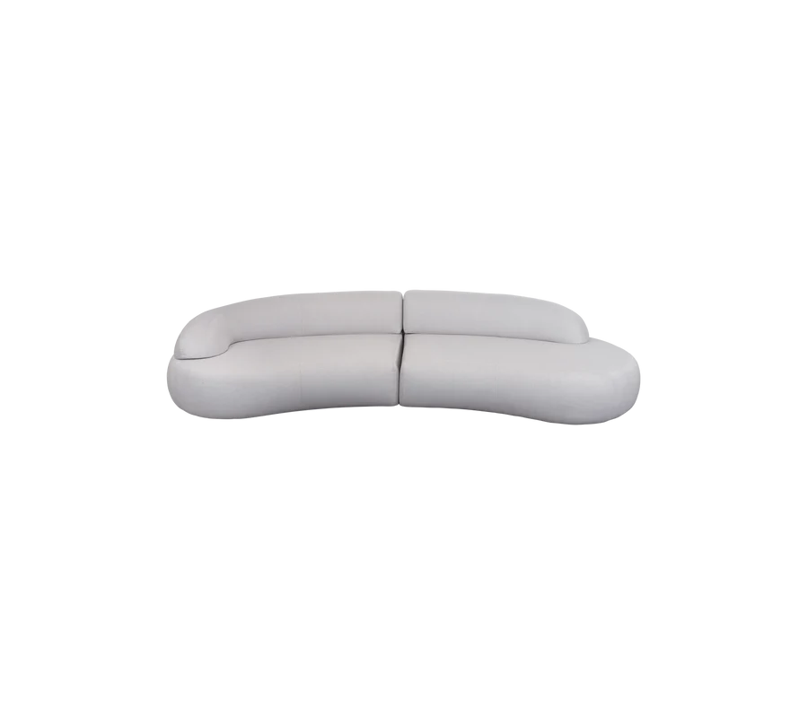 Cane-line Mellow 4-seater sofa