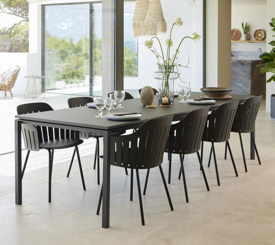 Cane-line Indoor Choice Chair with 4 legs