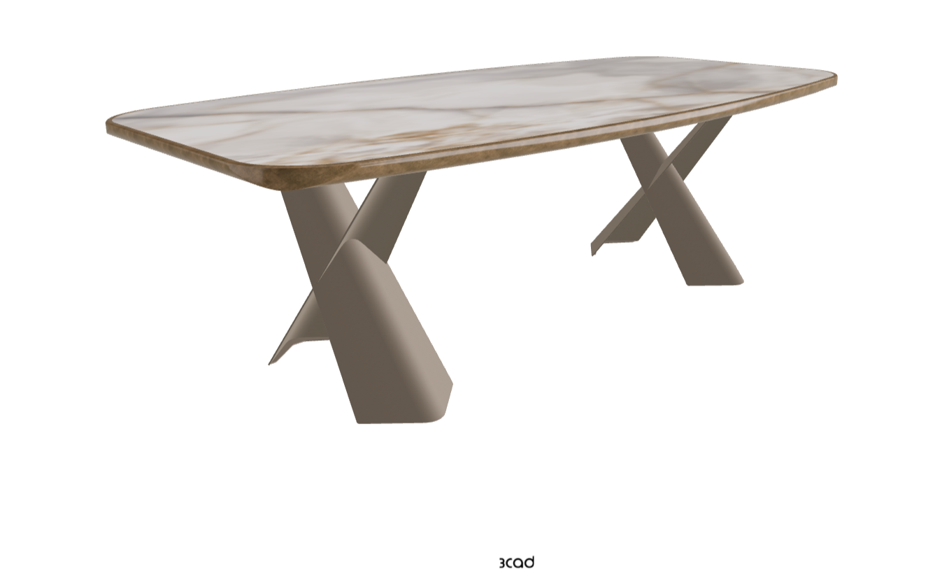 Cattelan Italia Mad Max Keramik Premium Dining Table 240 x 120