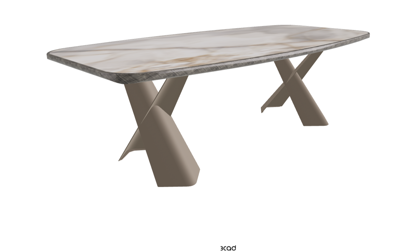 Cattelan Italia Mad Max Keramik Premium Dining Table 240 x 120