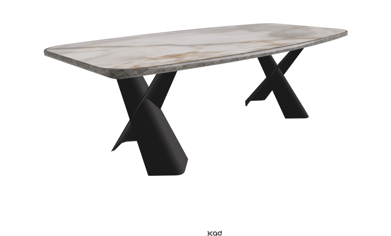Cattelan Italia Mad Max Keramik Premium Dining Table 240 x 120