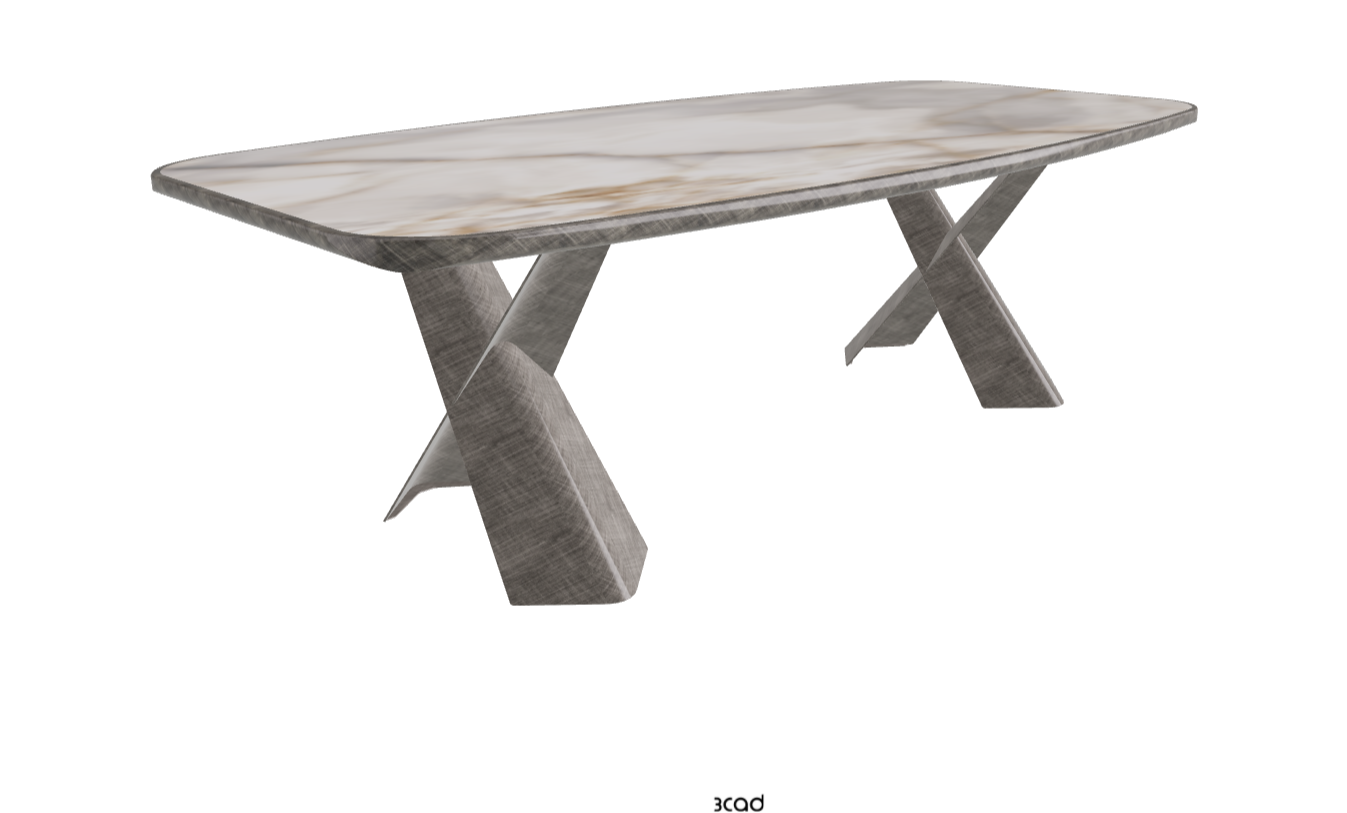 Cattelan Italia Mad Max Keramik Premium Dining Table 240 x 120
