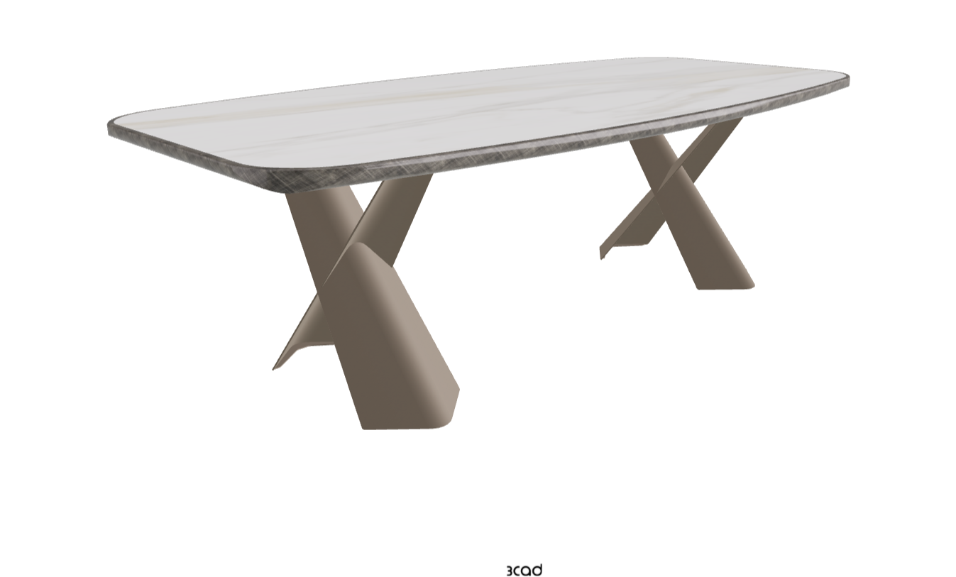 Cattelan Italia Mad Max Keramik Premium Dining Table 240 x 120