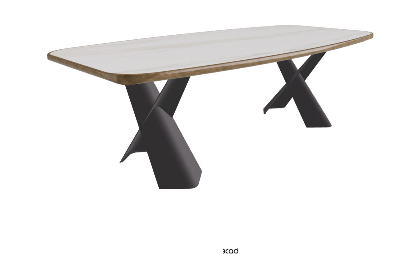 Cattelan Italia Mad Max Keramik Premium Dining Table 240 x 120