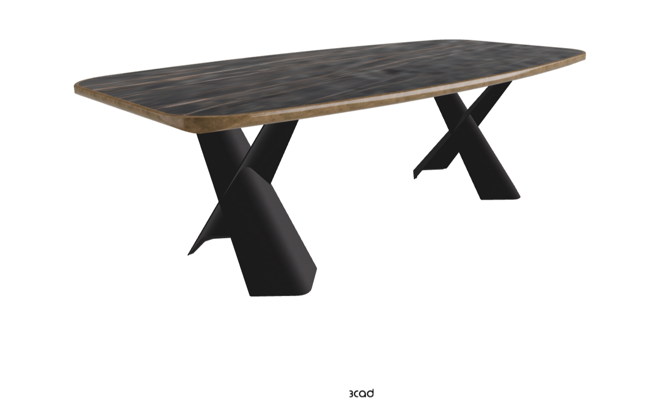 Cattelan Italia Mad Max Keramik Premium Dining Table 240 x 120