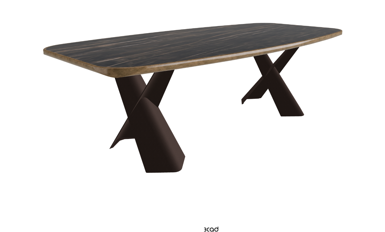 Cattelan Italia Mad Max Keramik Premium Dining Table 240 x 120