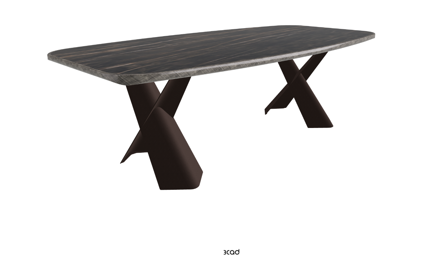 Cattelan Italia Mad Max Keramik Premium Dining Table 240 x 120