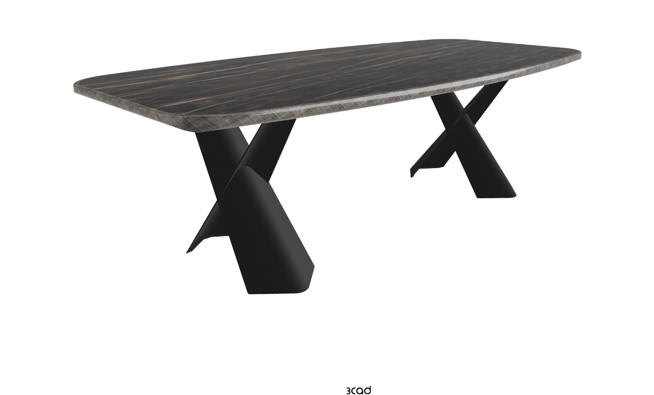 Cattelan Italia Mad Max Keramik Premium Dining Table 240 x 120