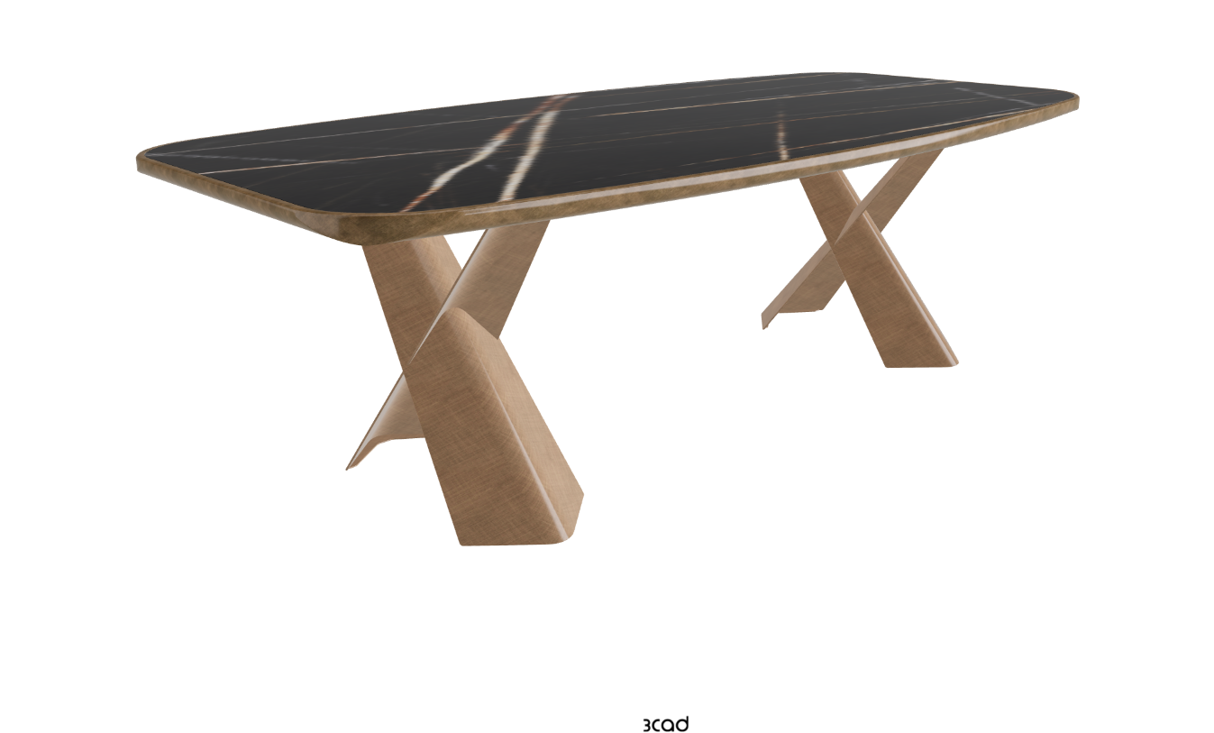 Cattelan Italia Mad Max Keramik Premium Dining Table 240 x 120