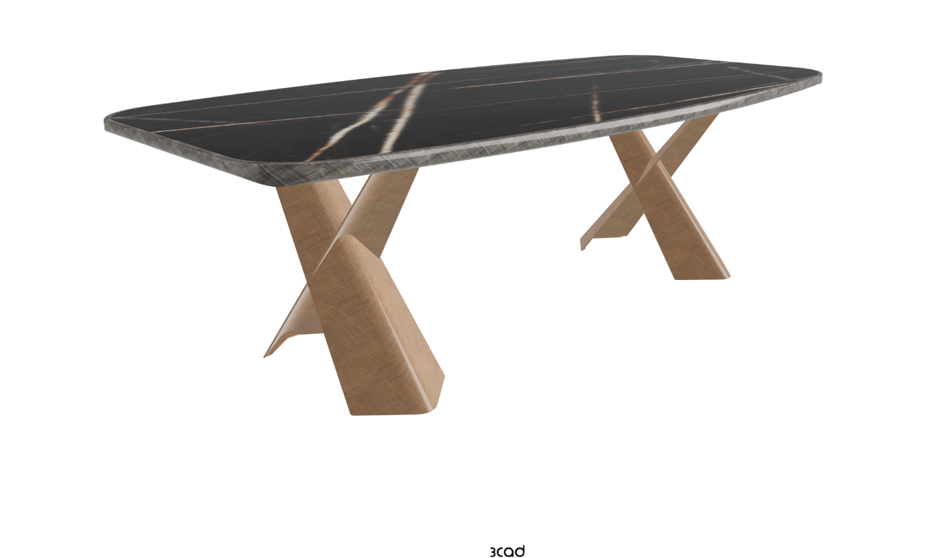 Cattelan Italia Mad Max Keramik Premium Dining Table 240 x 120