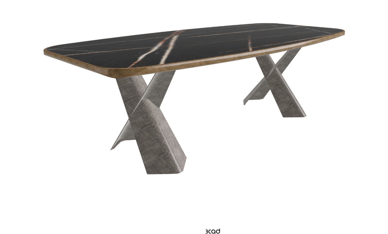 Cattelan Italia Mad Max Keramik Premium Dining Table 240 x 120