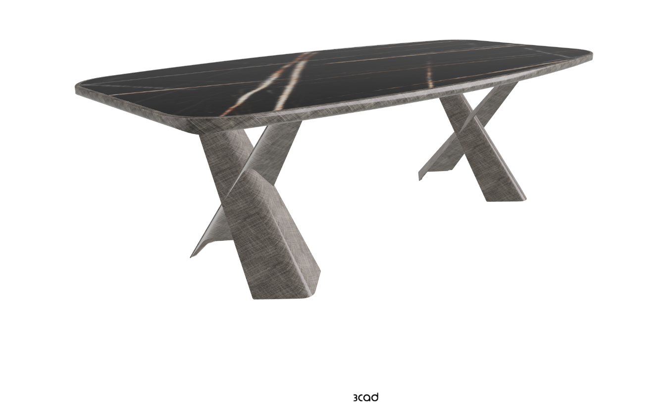 Cattelan Italia Mad Max Keramik Premium Dining Table 240 x 120