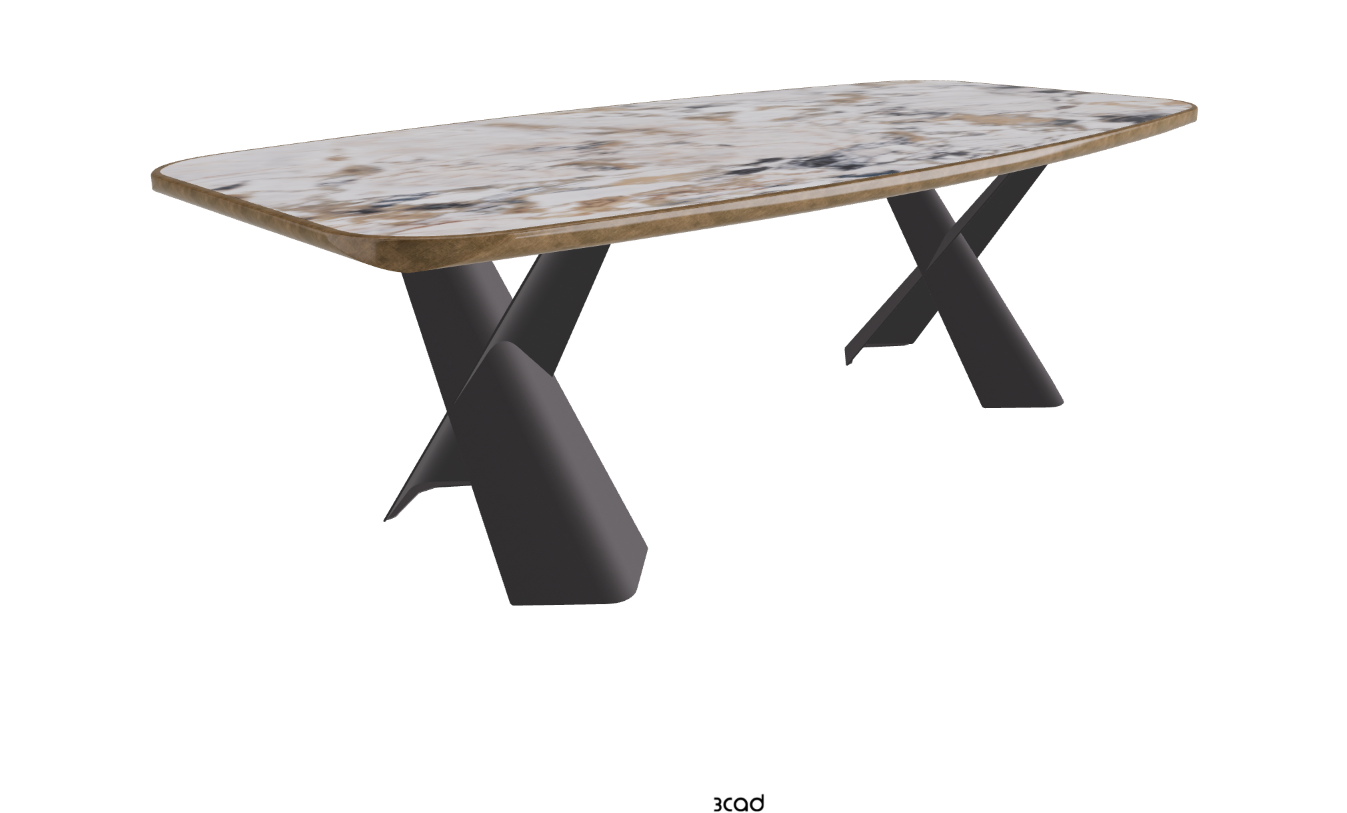 Cattelan Italia Mad Max Keramik Premium Dining Table 240 x 120