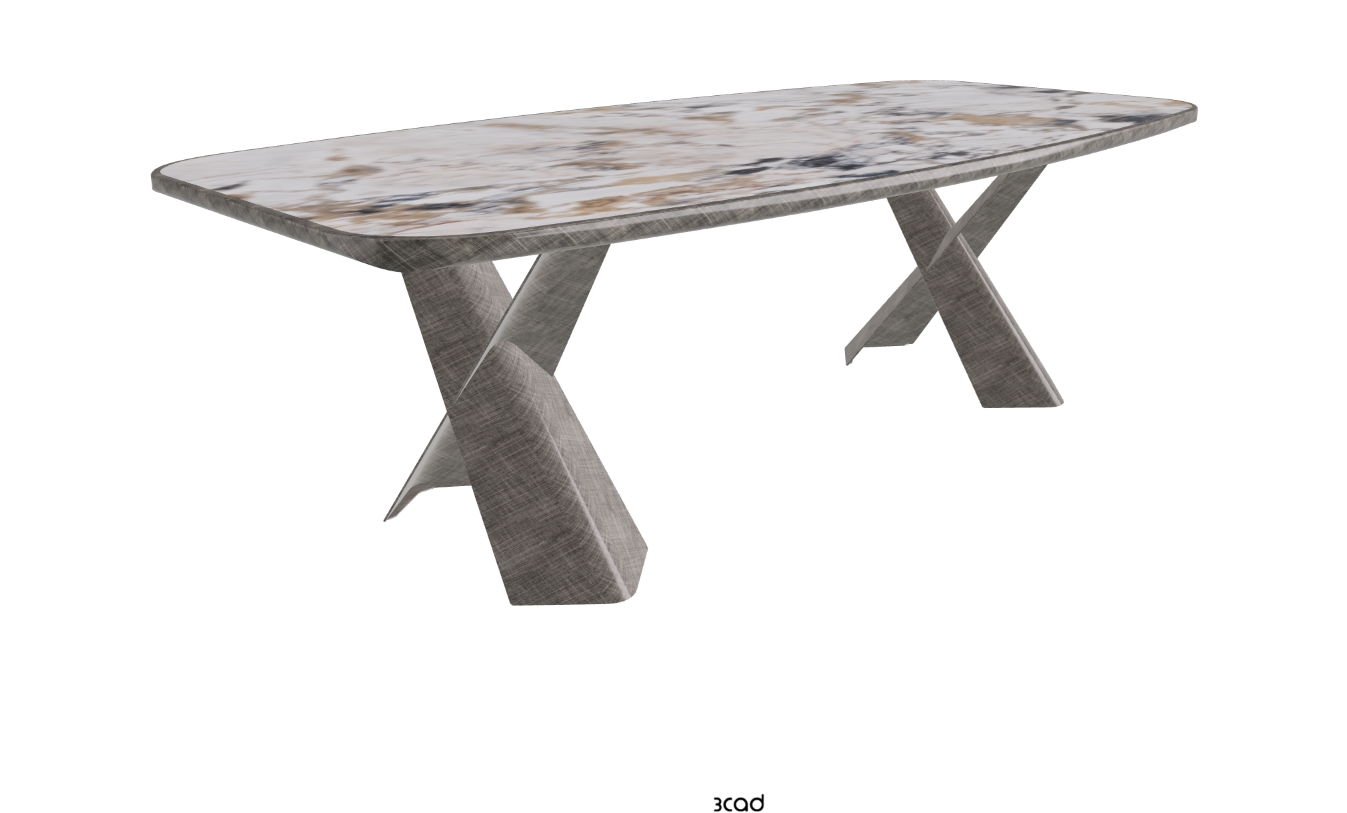 Cattelan Italia Mad Max Keramik Premium Dining Table 240 x 120