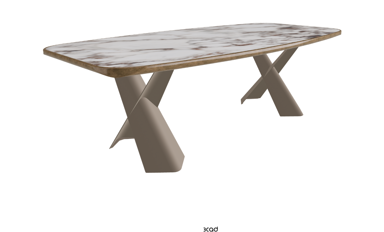 Cattelan Italia Mad Max Keramik Premium Dining Table 240 x 120
